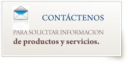 Cont&aacute;ctenos